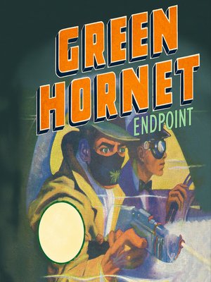 cover image of Green Hornet: Endpoint